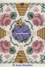 Just Nan JNPC07 - Big Bee, Little Bee