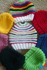 Luuk Beanie by Annis Jones/Woolen Horse Designs -Free