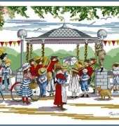 All Our Yesterdays AOY FW8  When the saints go Marching in