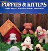 Hot off The Press 304 - Betty Saxton and Luana Nelson- Puppies and Kittens