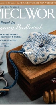 PieceWork - Spring 2025