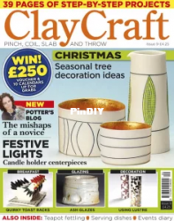 Claycraft Issue 9  2017