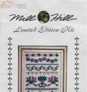 Mill Hill MHLTD - eweled Boysenberry