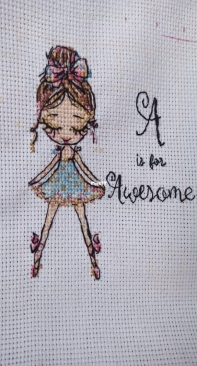 Whimsical Alphabet SAL