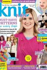 Knit Now - Issue 69 -2017