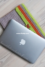 Beautiful Crochet Stuff - Jane Green - Case - Sleeve or Cover - Free