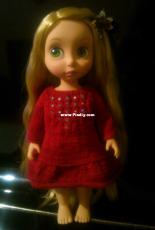 dress toy