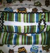 Owls Bag - Bolsa de buhos