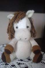 small horse
