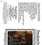 Threadbare Primitives_Primitive Halloween Pumpkin Witch Doll Cat_376