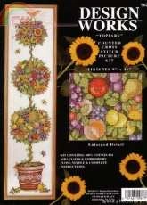 Design Works 9627 -  Topiary