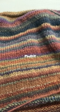Dartmoor sweater in lang cloud
