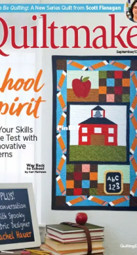 Quiltmaker - September/October 2023