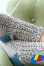 Juniper socks