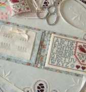 A Mon Ami Pierre AMAP - Needlebook 3