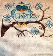 San-Man Originals - Winter Hoot by SMO