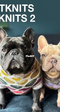 Westknits Pet Knits 2 by Stephen West - WestKnits - English