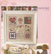 From The Heart by Kriss Stitches