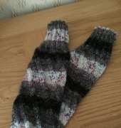 Slouch Socks