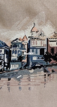 Steiner street by Panna