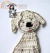 Magic with Hook and Needles - Vendula Maderska - For dogs lovers Puppy