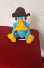 perry the platypus