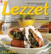 Lezzet-Issue 03-March-2015 /Turkish