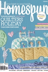 Australian Homespun 194 February-March 2020