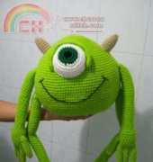 Unknown designer - Mike monster Inc - Thai