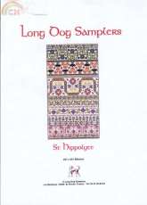 Long Dog Samplers -  St Hippolyte