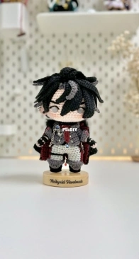 Meikyniel Handmade - Meikyniel - Chibi Wriothesley
