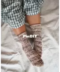 Marta Socks by Vanessa Pellisa