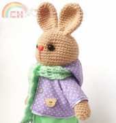 Bunny Saveliy - Russian