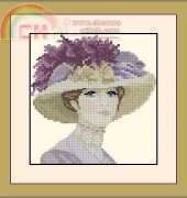 Heritage Crafts MEHA1129 Elegance Miniatures - Hannah by John Clayton