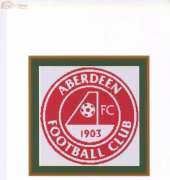 Sew Stunning Designs - Aberdeen Football