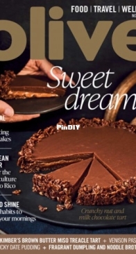 Olive Magazine - November 2025