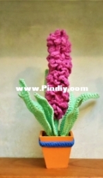 crochet flowers