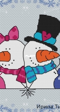Couple In Love by Irina Tikhonova