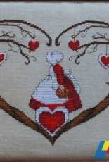 Serenità di Campagna cv 68 - Cuori