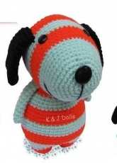 K and J Dolls - Sayjai Thawornsupacharoen - Sammy the Dog