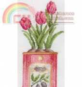 DMC FCE-0840 - Tulip Pot/ Tulip vase