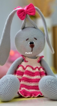 Olga Created - Olga Konovnina - Bunny