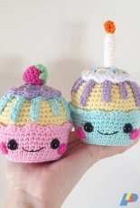 Super Cute Design - Jennifer Santos - Cupcakes - Portuguese