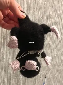 Sophs Craft Stuff - Niffler