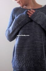 Opteka Sweater by Isabell Kraemer