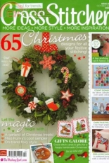 Cross Stitcher UK Issue 258 October 2012