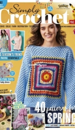 Simply Crochet - Issue 108 - 2021