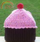 Crafts for Angels Designs - Barbara Maroney - Cup Cake Backpacks