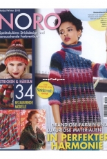 Noro Herbst/Winter 2015 - German