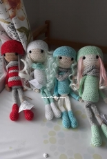 The dolls